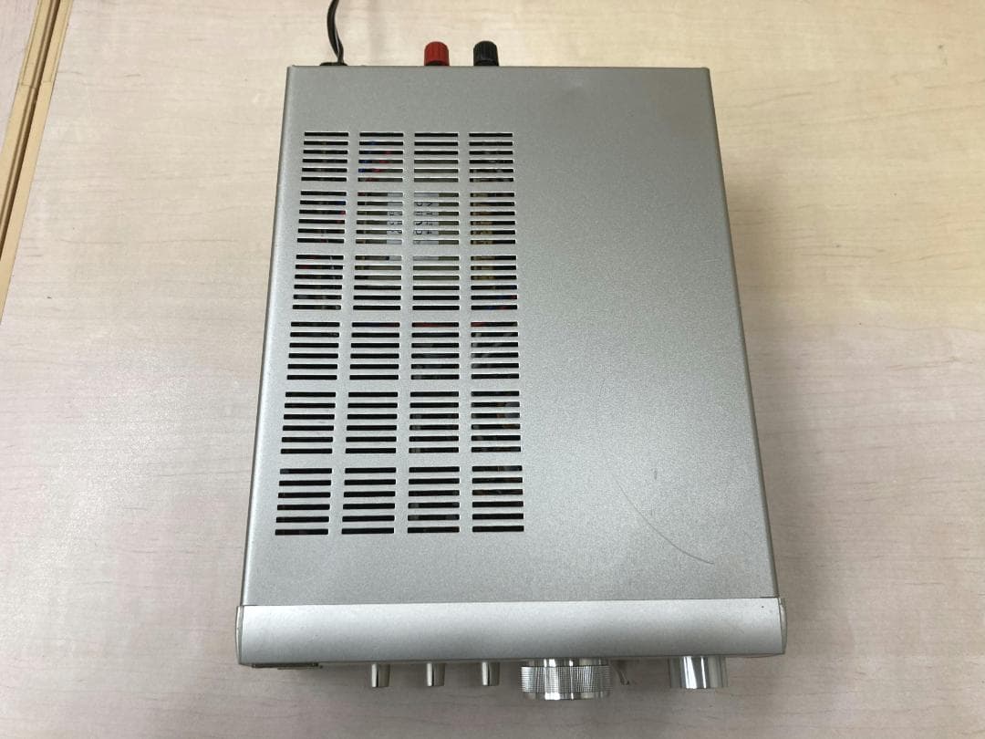 ONKYO A-909X SPリレー交換済み 上級機種 動作良好 美品