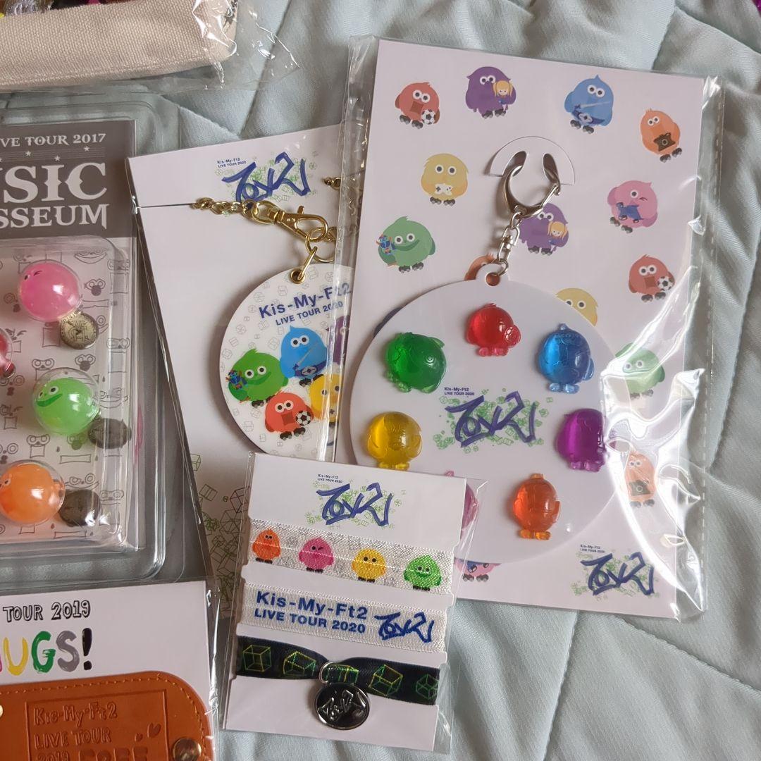 Kis-My-Ft2☆キスマイ まとめ売り/スクリーマーズグッズ 8点＋2点
