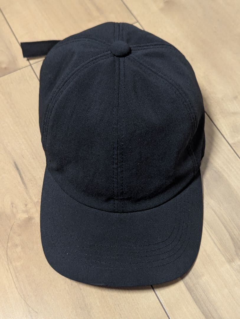 VICTIM×CA4LA】ベースボールキャップ ブラック 大きめ L - メルカリ
