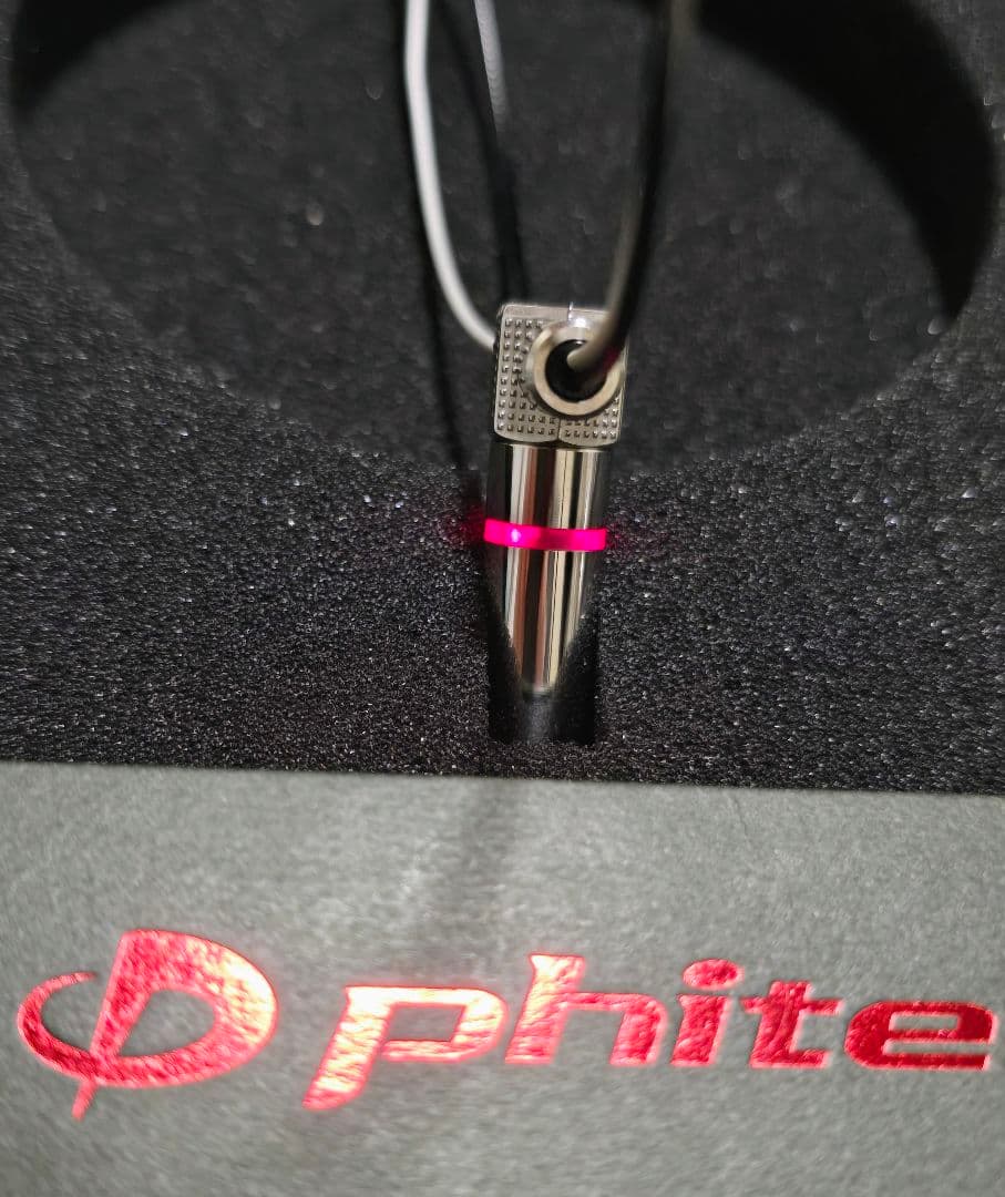 ファイテン REVO ナノチタン 最強ネックレス 50cm 【限定品 入手困難