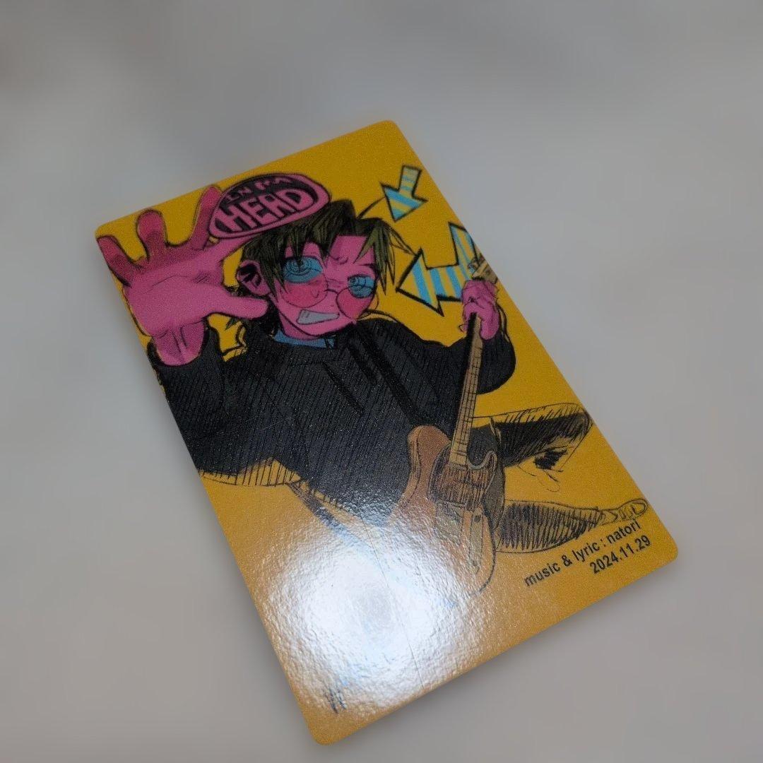 なとり トレーディングカード アジアツアー＆摩擦 バラ売り まとめ売り