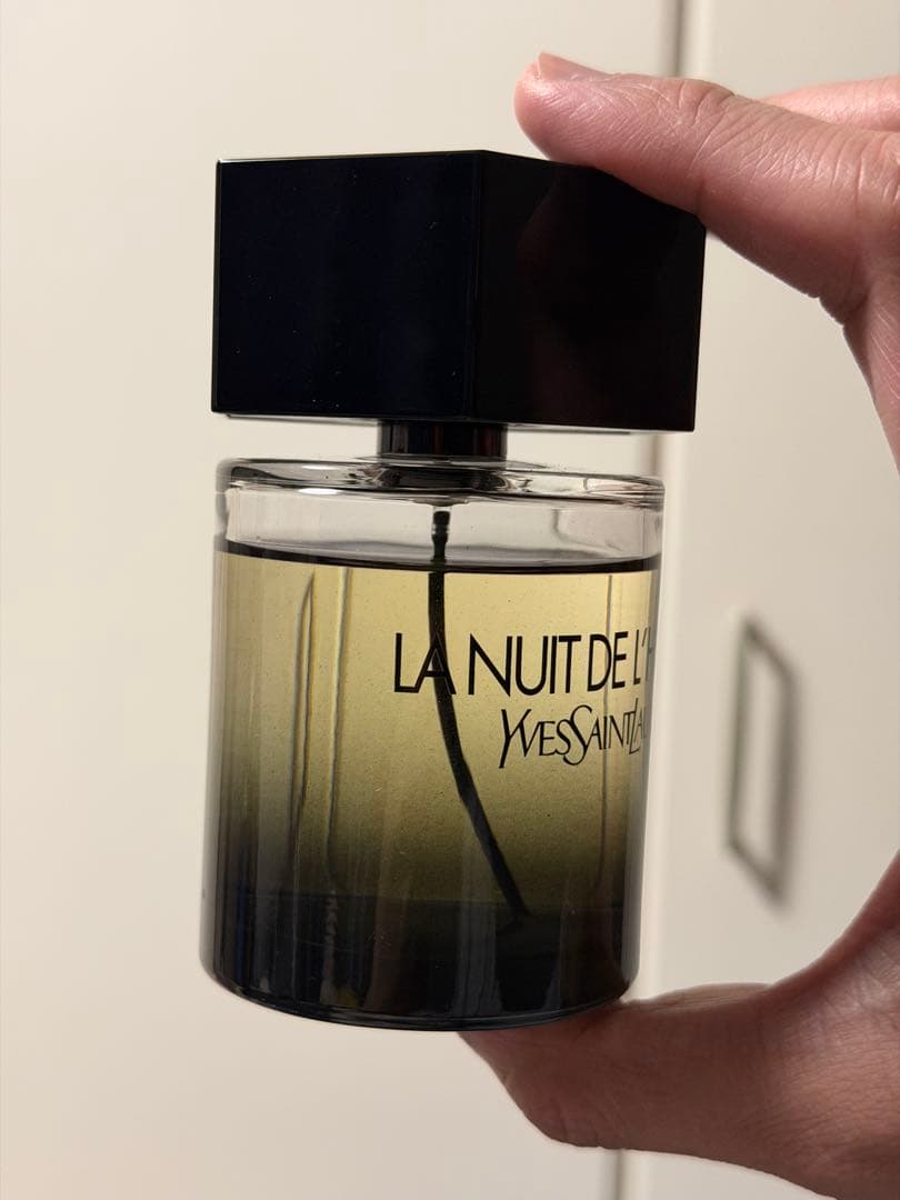 香水(男性用) LA NUIT DE L'HOMME 100ml ラ ニュイ ド ロム イヴ・サンローラン｜メンズフレグランス｜イヴ
