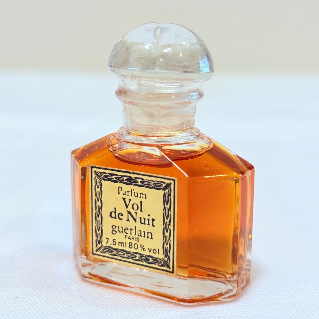 ねずみたち新品　ゲラン ヴォルドニュイ 夜間飛行 パルファム　7.5ml