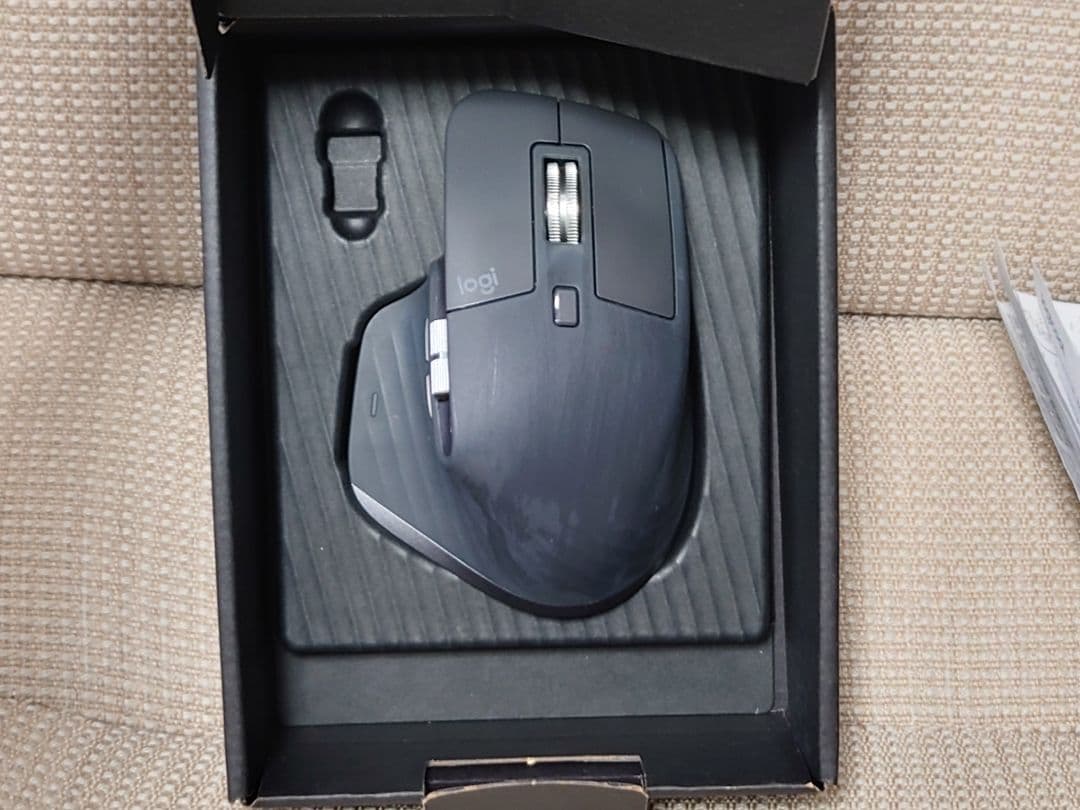 logicool MX MASTER 3S ワイヤレスマウス MX Master 3Sビジネス ワイヤレスマウス | ロジクール