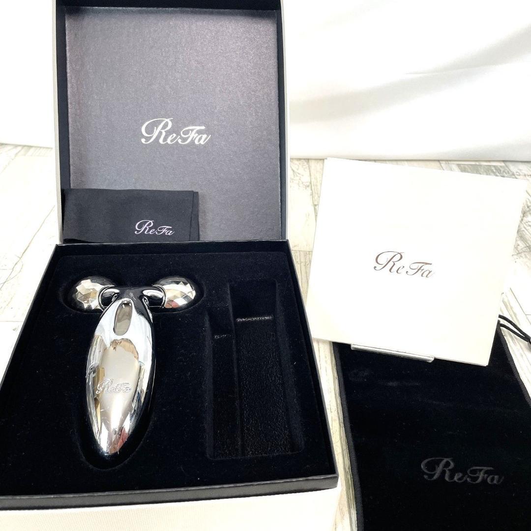 リファ カラット PEC-L1706 E1001RF 美顔器 ローラー a129 - メルカリ