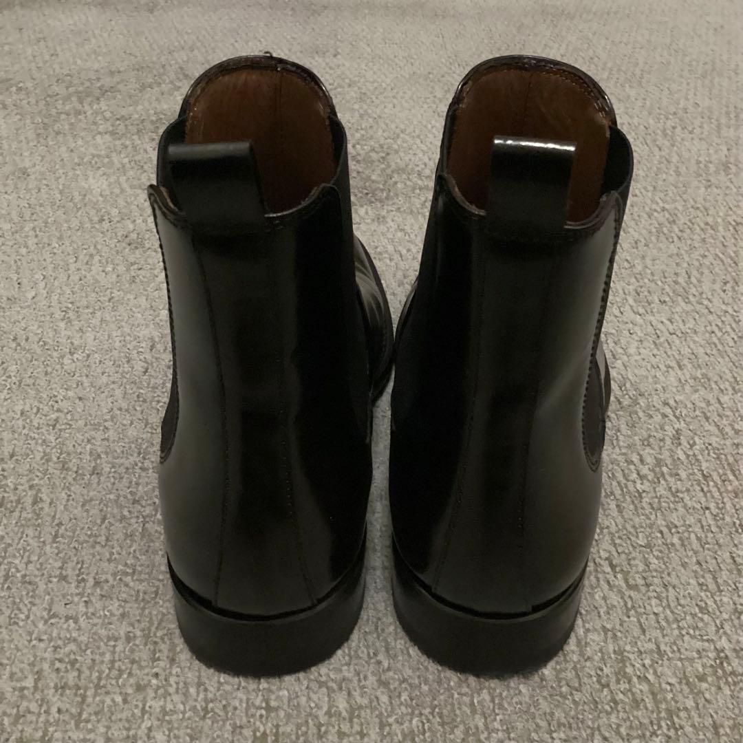 ca様専用SARTORE サルトル サイドゴア ショートブーツ チェルシー