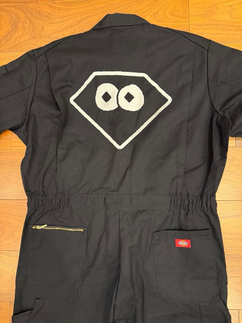 KaZ様専用】 RIP SLYME ディッキーズ コラボつなぎL - メルカリ