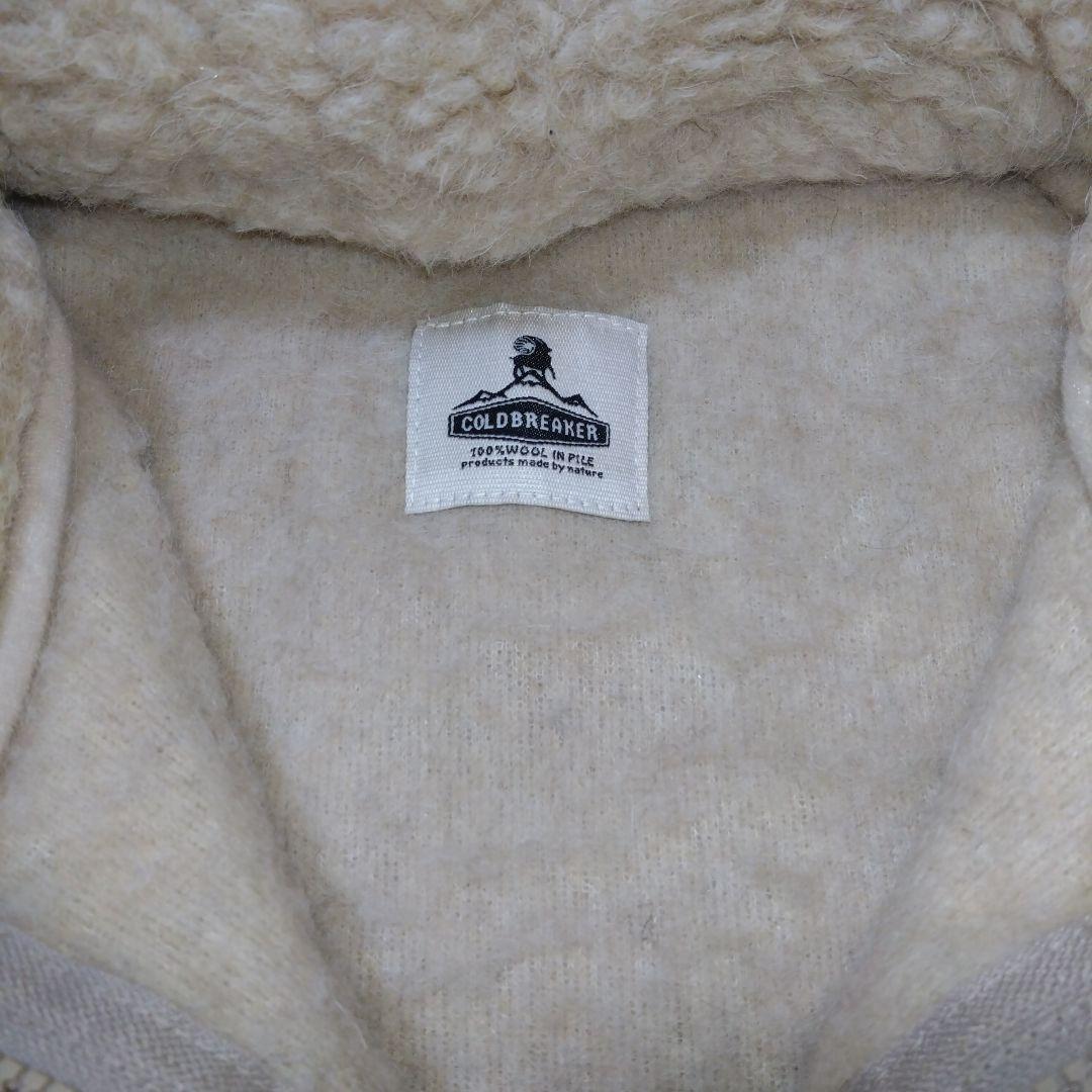 Cold Breaker ジップ ビブ ネックウォーマー