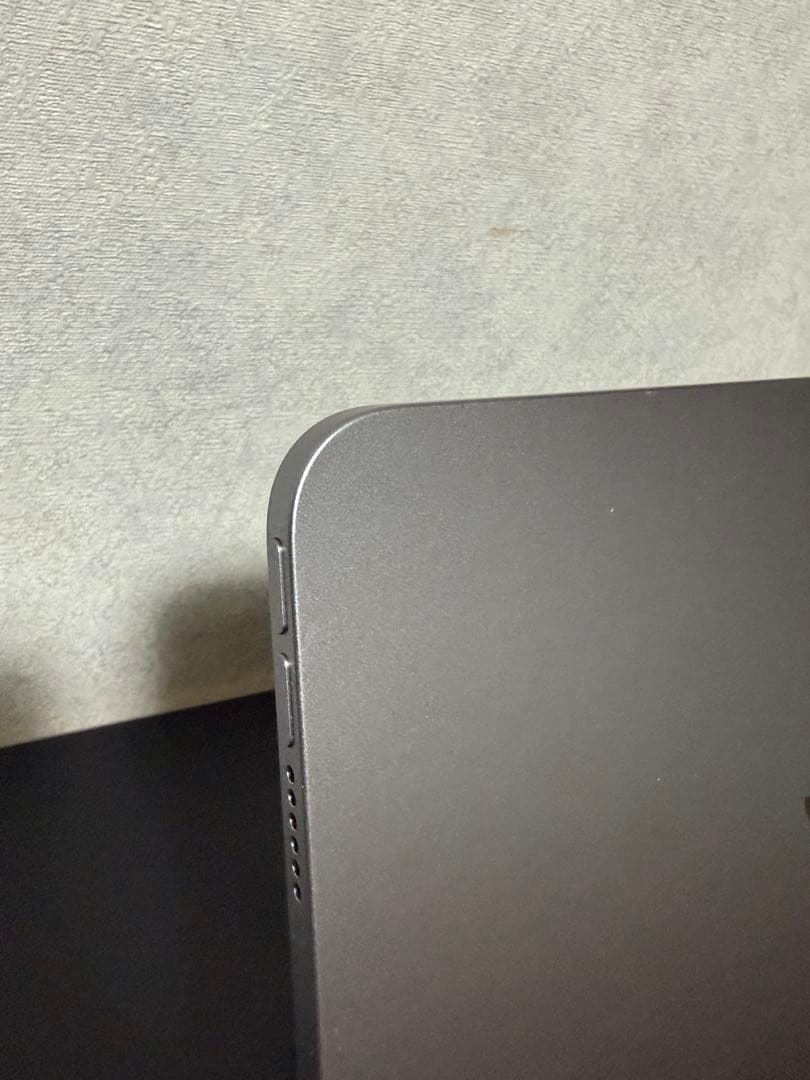 《未使用に近い》Apple iPad mini 7シルバー 本体