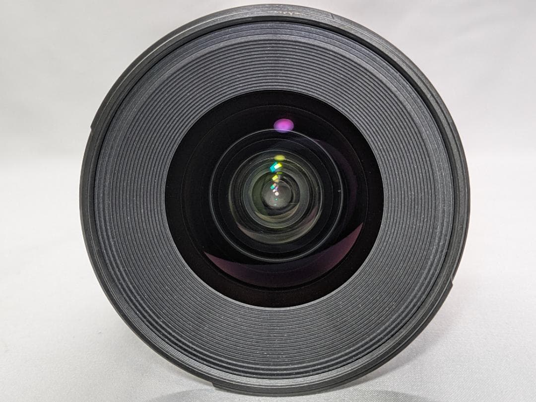 ほぼ未使用Tamron 17-35mm2.8-4.0 SP Nikon #287