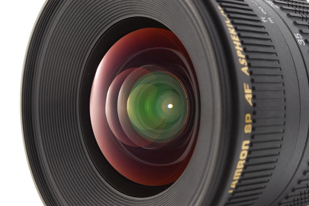 ほぼ未使用Tamron 17-35mm2.8-4.0 SP Nikon #287