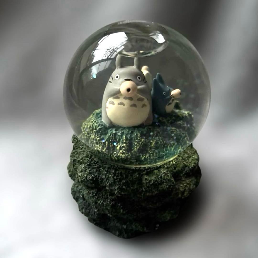 スタジオジブリ となりのトトロ スノードーム ウォーターボール