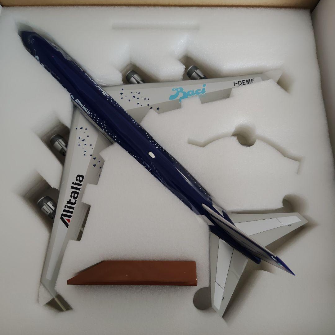 Alitalia Boeing 747-200 1/200 J Fox - メルカリ