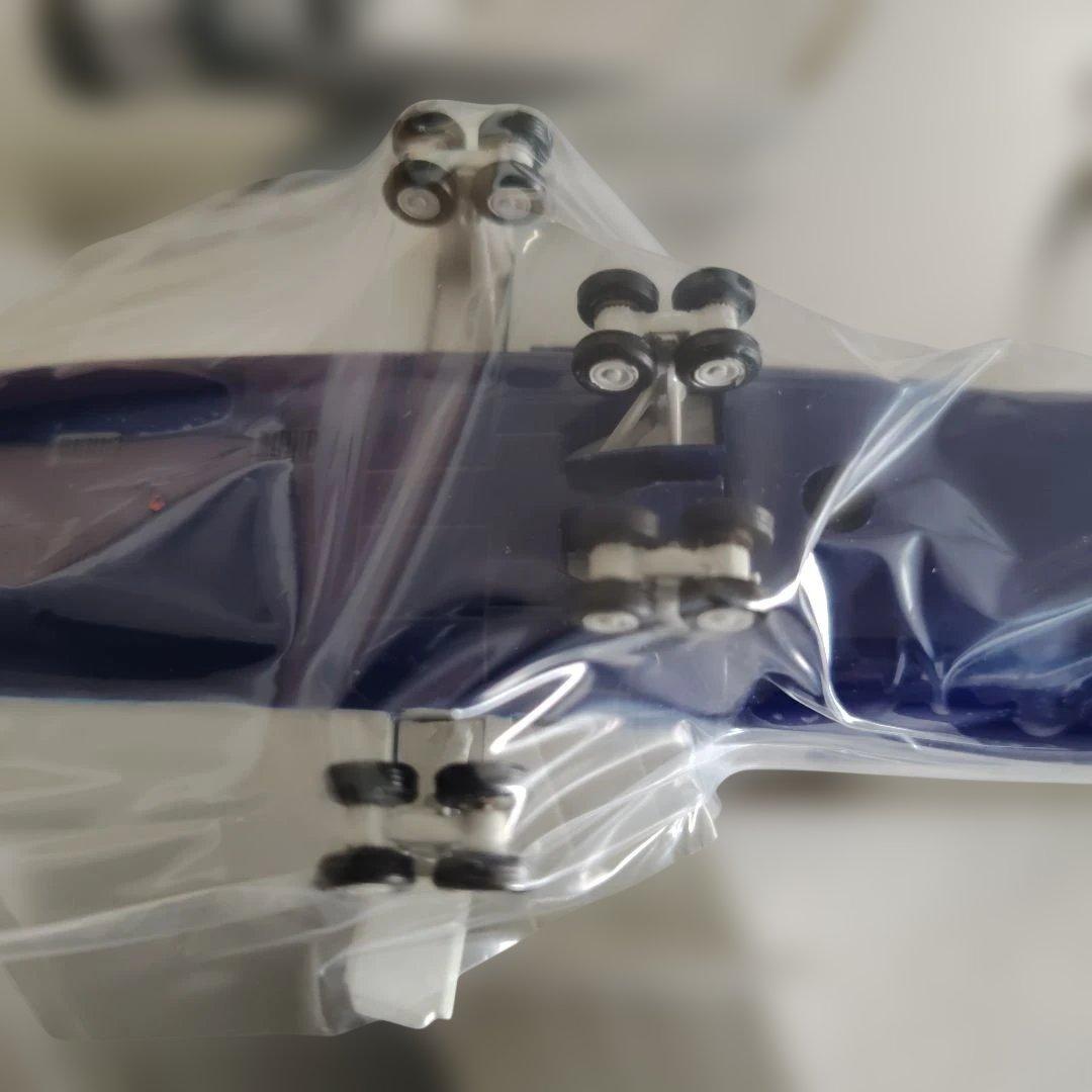 Alitalia Boeing 747-200 1/200 J Fox