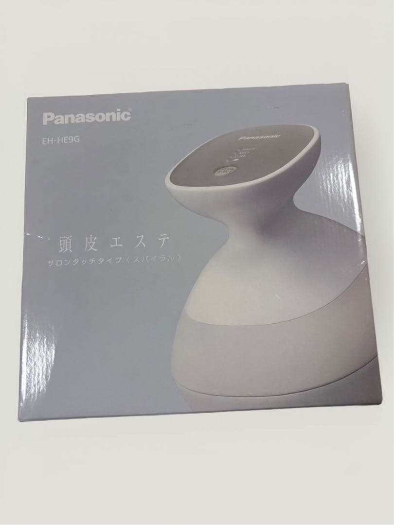 Panasonic 頭皮エステ Amazon | パナソニック 頭皮エステ サロンタッチタイプ ピンク EH-HE9A
