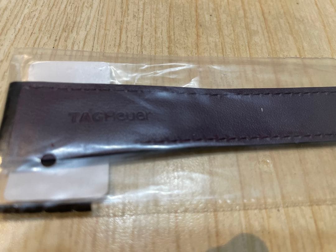 TAG Heuer モナコ純正レザーベルト CBL2118FC6518用の通販はau PAY