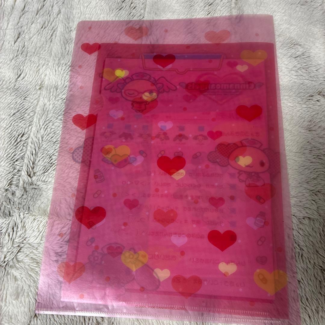 Sanrio サンリオ モカ シナモロール シナモエンジェルス 2006 - メルカリ