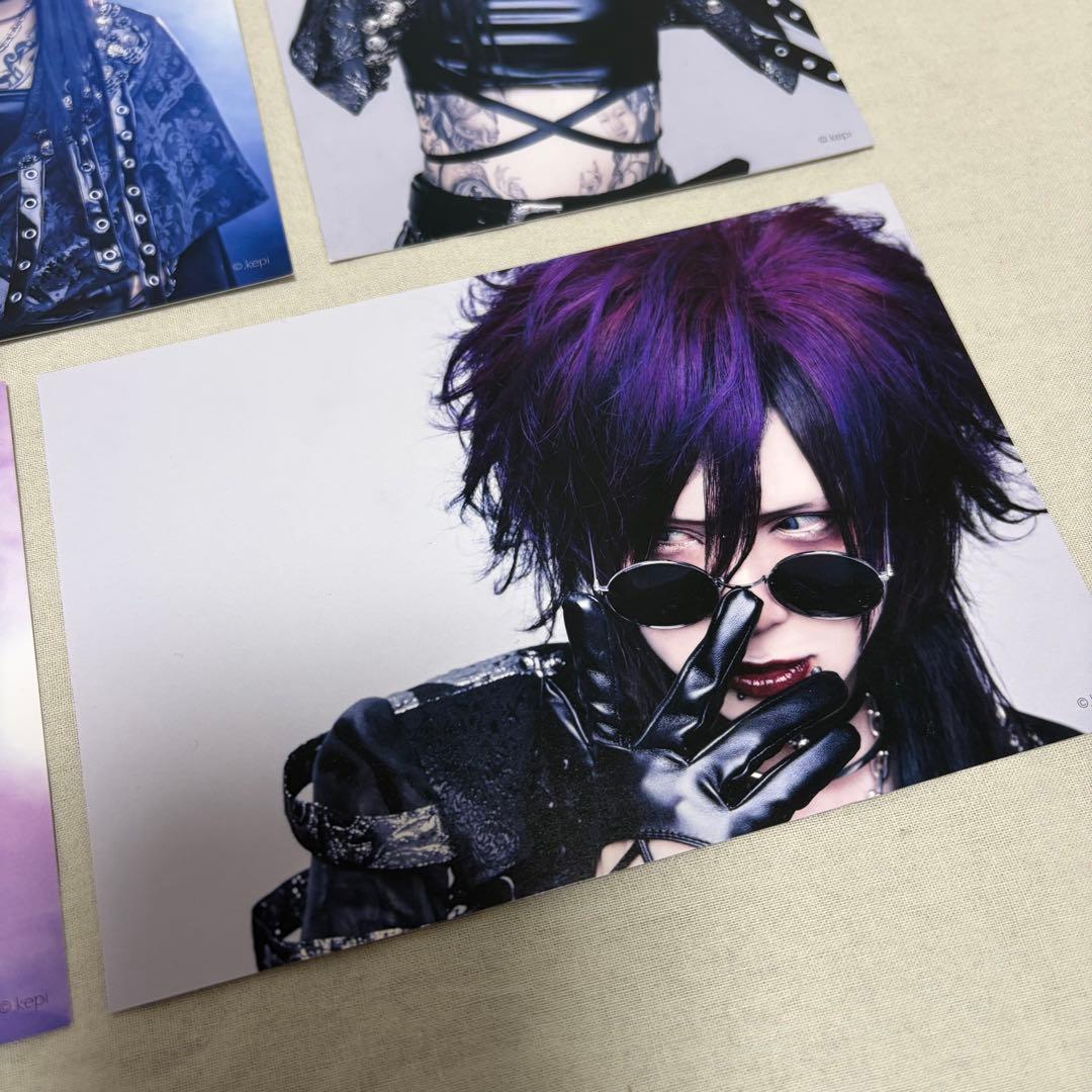 Royz 杙凪 ポストカードセット - メルカリ