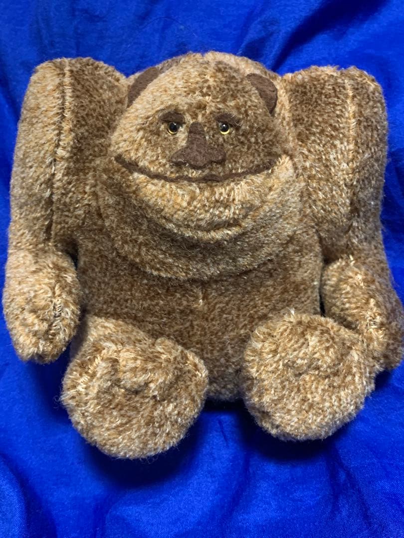 激レア ネバーエンディングストーリー2 ロックバイター ファルコン