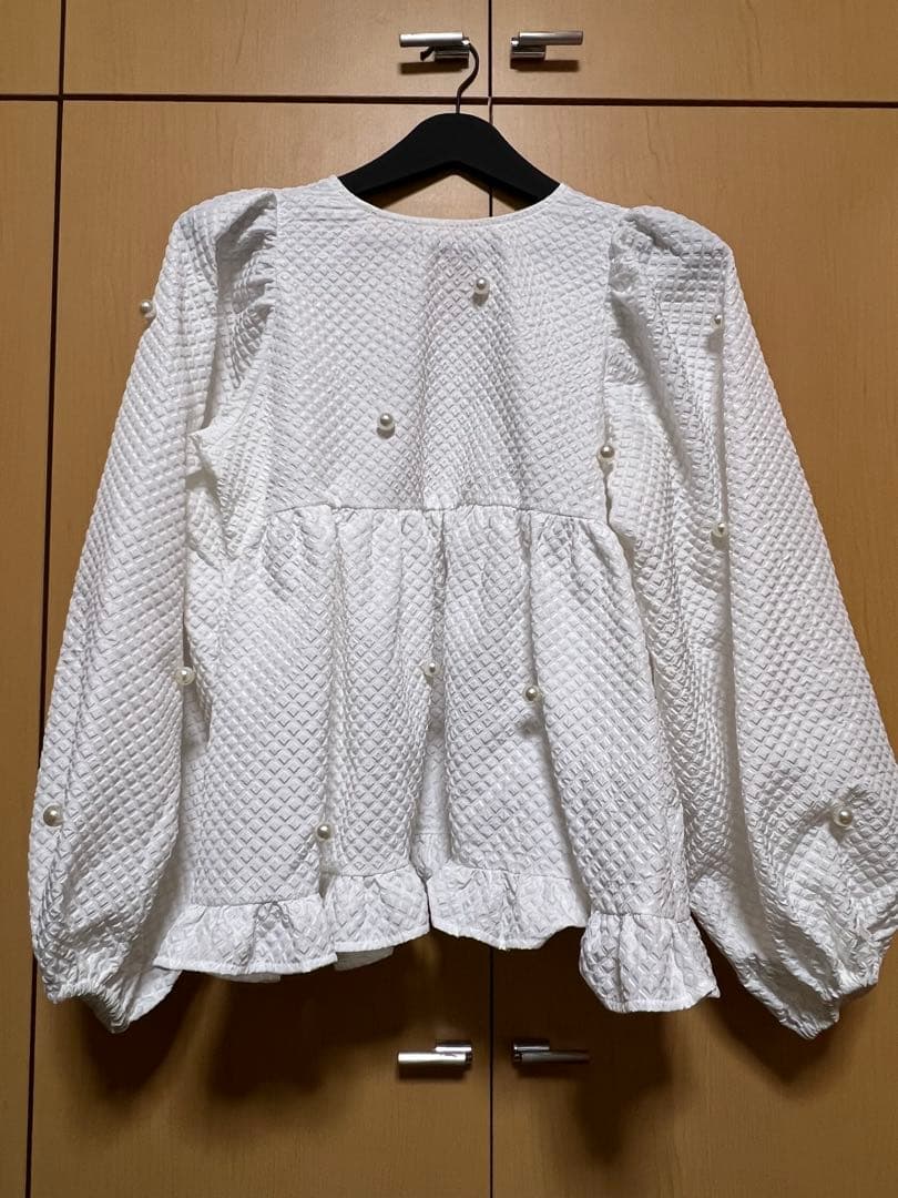 トップス MARRY ME WINTER MYU MYU CHAN 4f94e8b7e79a2a750d267c780f1226