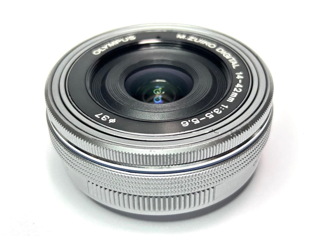 OLYMPUS 14-42mm f3.5-5.6 EZ 【動作品】146