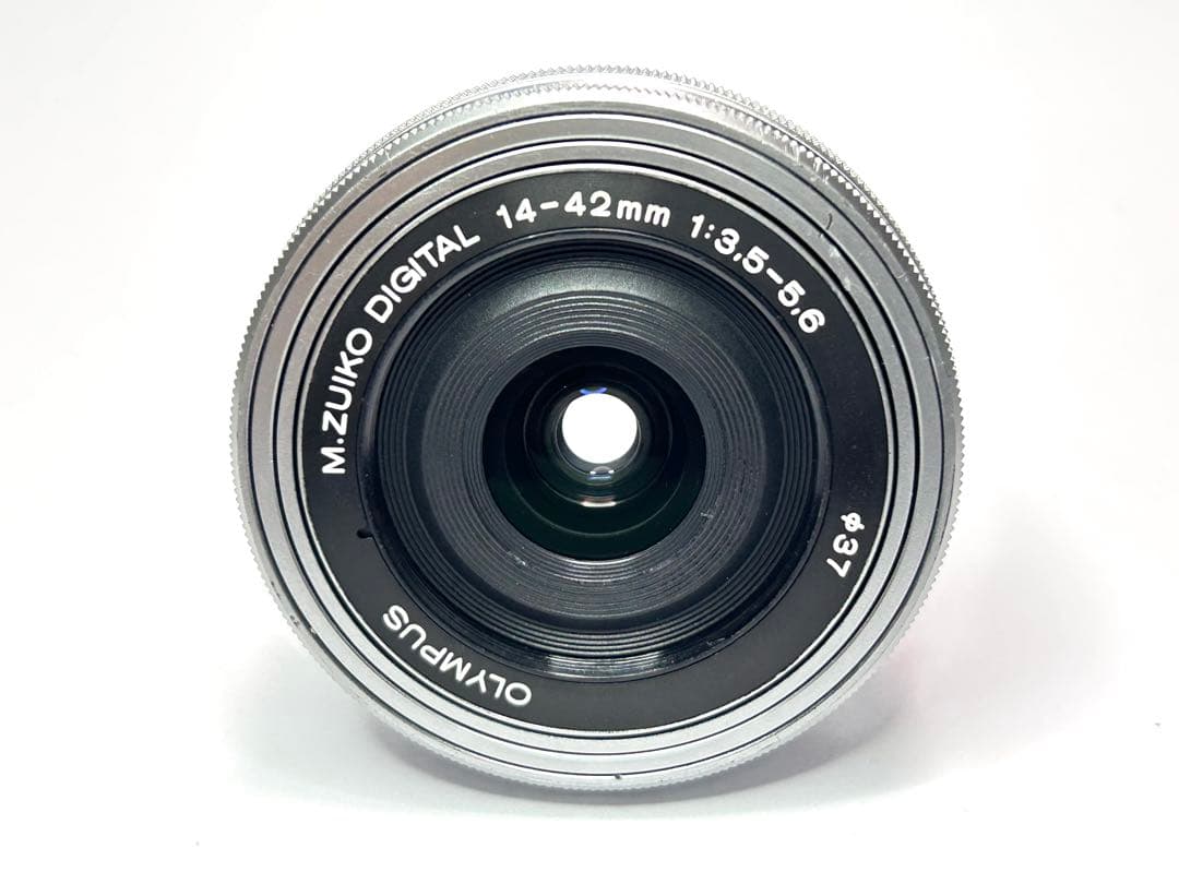 OLYMPUS 14-42mm f3.5-5.6 EZ 【動作品】146