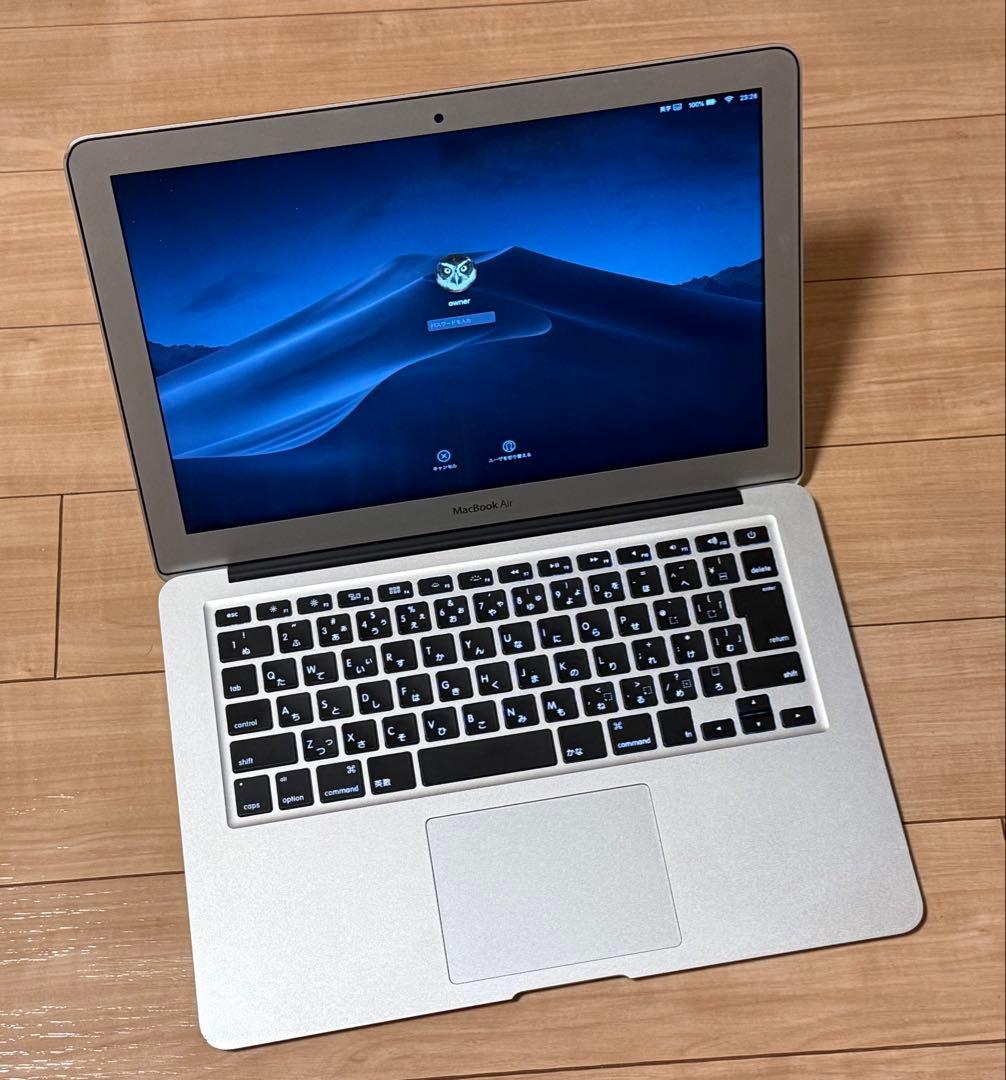 MacBook本体 MacBook Air (13-inch, Early 2014) 256GB MacBook Air (13-inch, Early 2014) - Technical Specifications