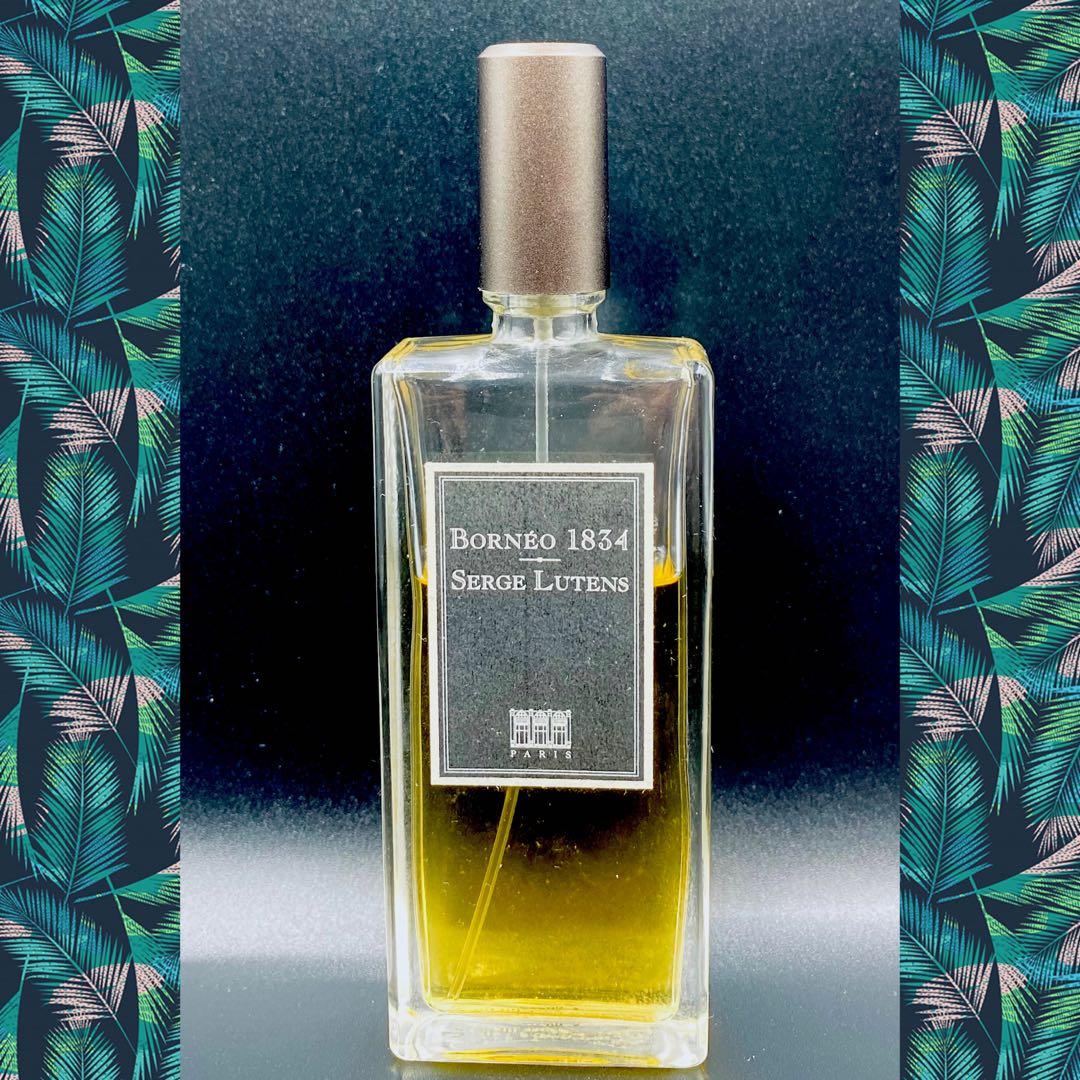 激レア 入手困難 セルジュルタンス ボルネオ1834 旧ボトル - メルカリ