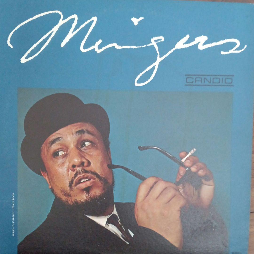 ジャズレコード　チャールズ・ミンガス/ミンガス ULTRA SHIBUYA】チャールズ・ミンガス・プレゼンツ・チャールズ