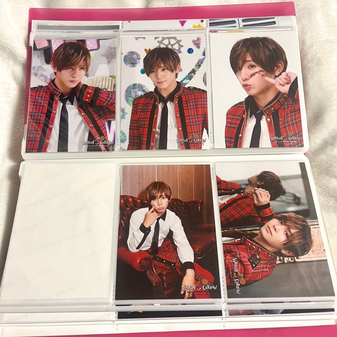 美品】山田涼介 JUMPingCARnivalCountdown フォトセット - メルカリ