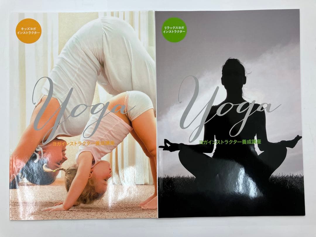 《期間限定SALE》キャリカレ　ヨガインストラクター養成講座 DVD