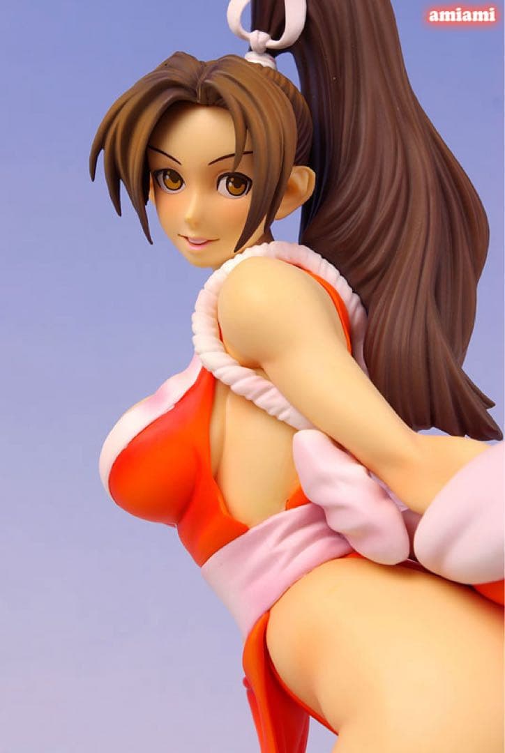 【開封品】西村キヌコレクション 不知火 舞