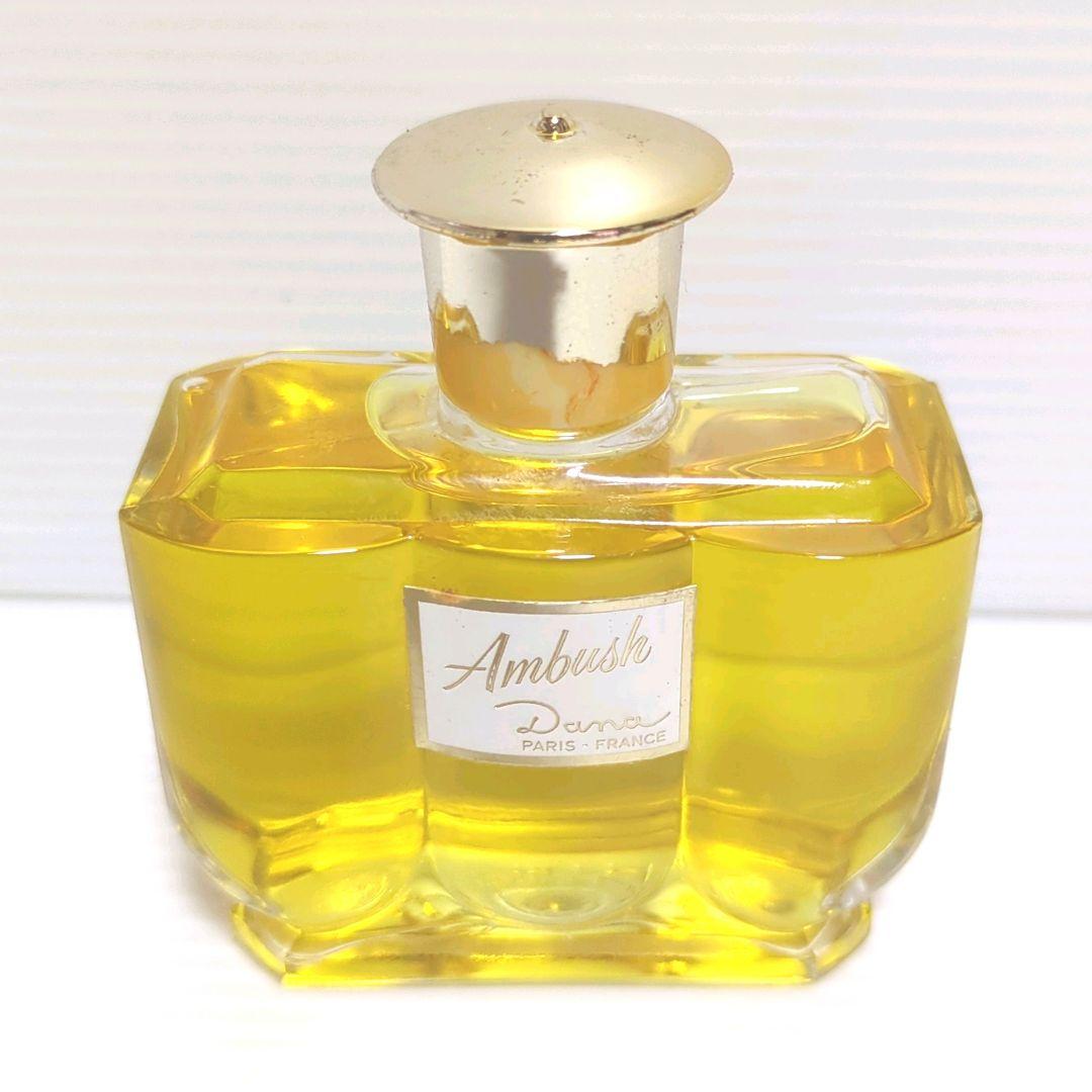 廃番品】ほぼ未使用 ダナ アンブッシュ コロン 55ml ビンテージ 送料