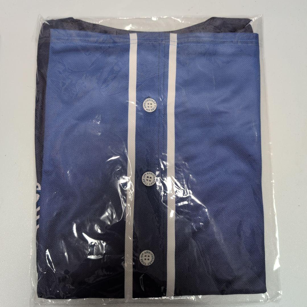 TUBE40周年アニバーサリー ファンクラブ ユニフォーム 新品未開封