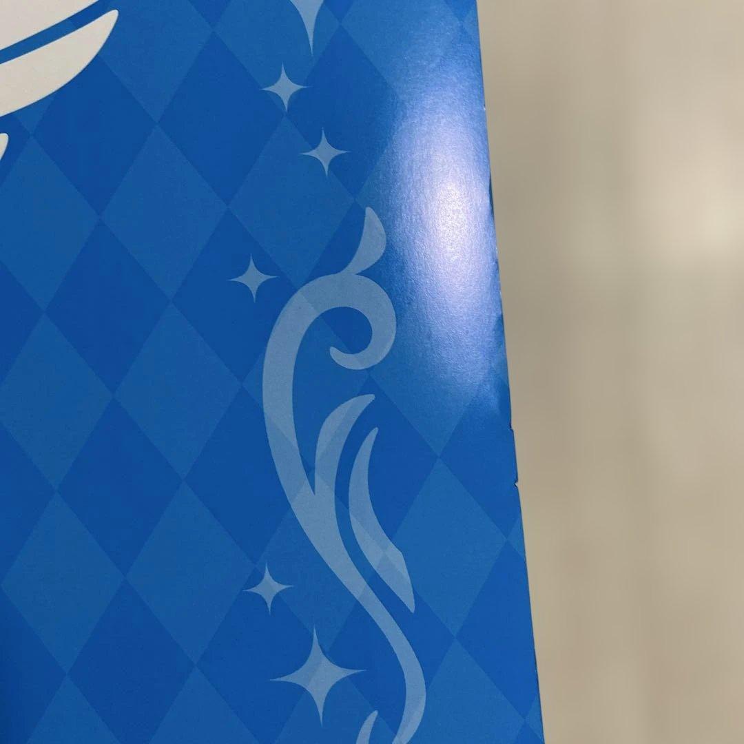 スロット劇場版 魔法少女まどか☆マギカ 非売品ポスター 美樹さやか