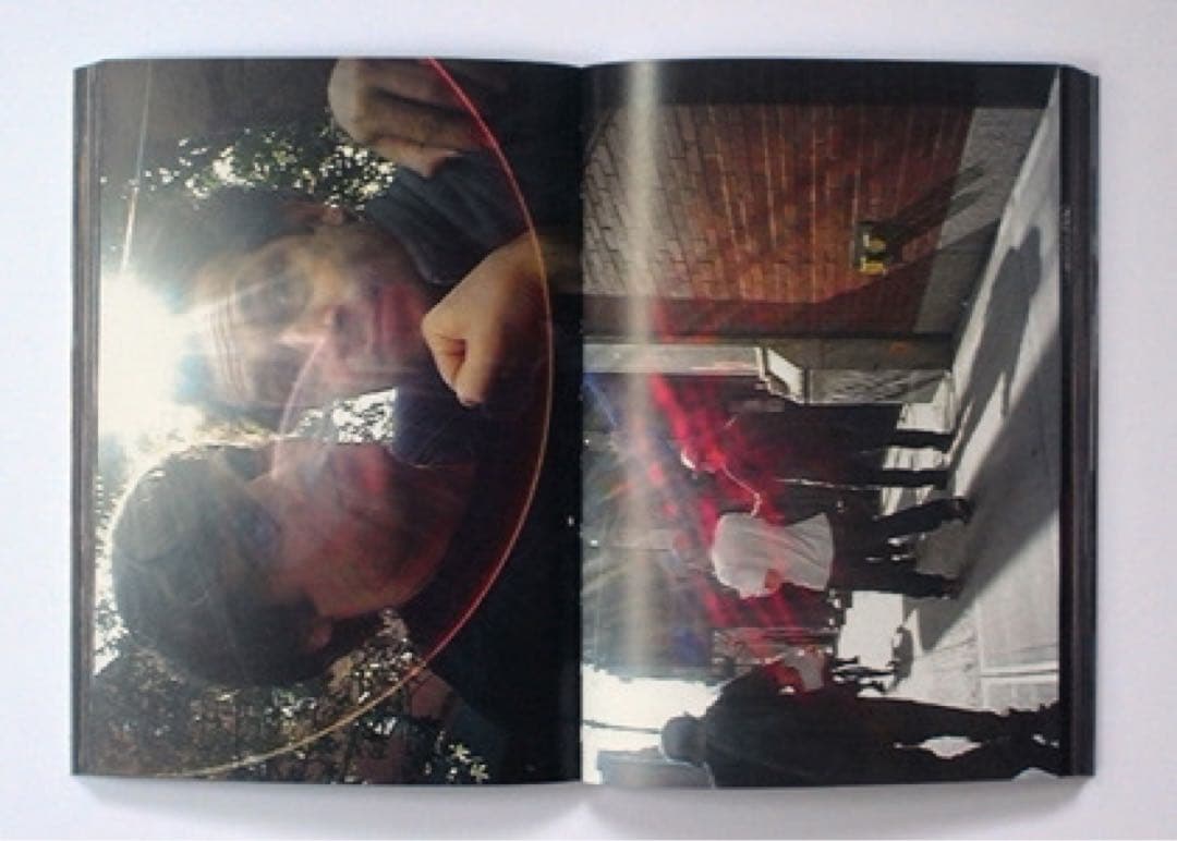 絶版‼️ Mark Gonzales 写真集