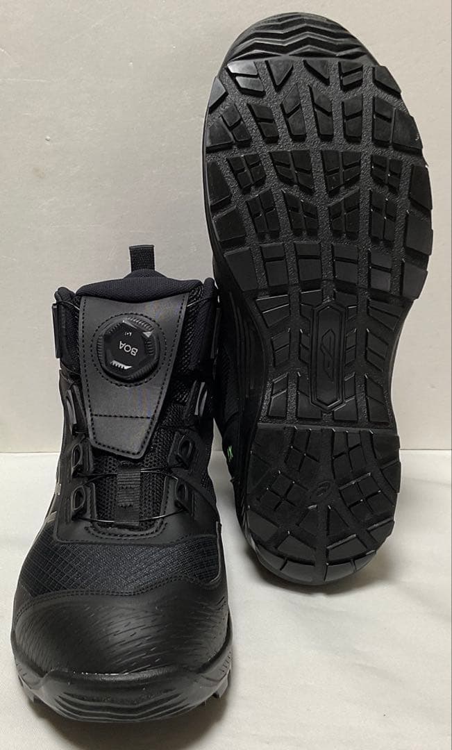 ①−5アシックス安全靴 WINJOB CP604 G-TX BOA 27.0cm