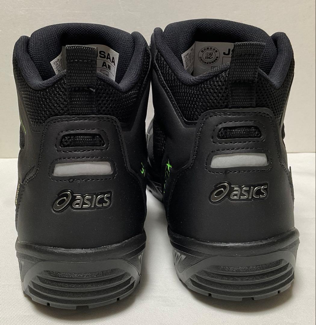 ①−5アシックス安全靴 WINJOB CP604 G-TX BOA 27.0cm