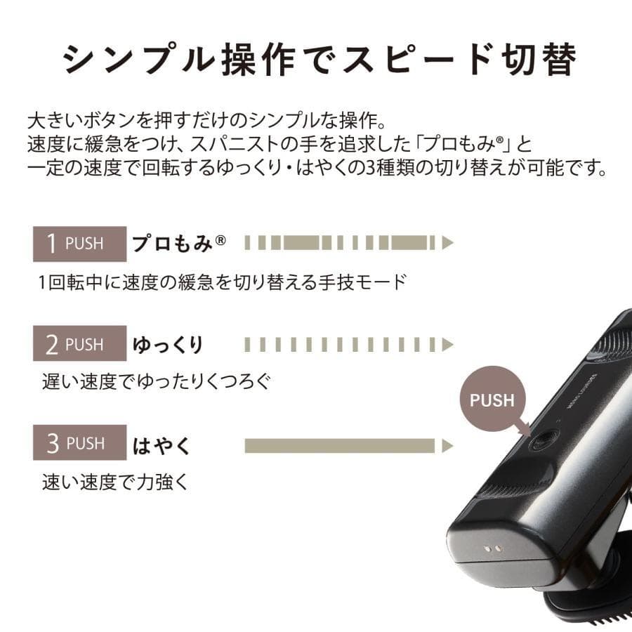 未開封 アテックス モノルルド サロン級のヘッドスパ体験 頭・首