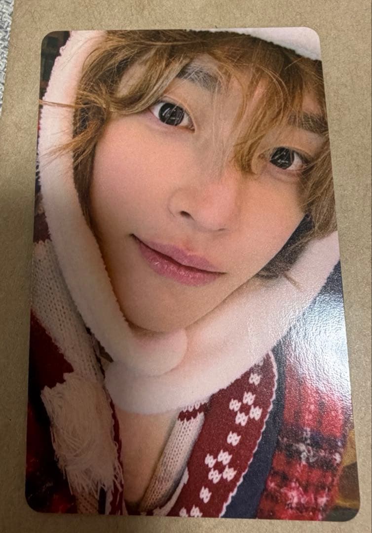 ウォンビン トレカ RIIZE ラキドロ All of you - メルカリ