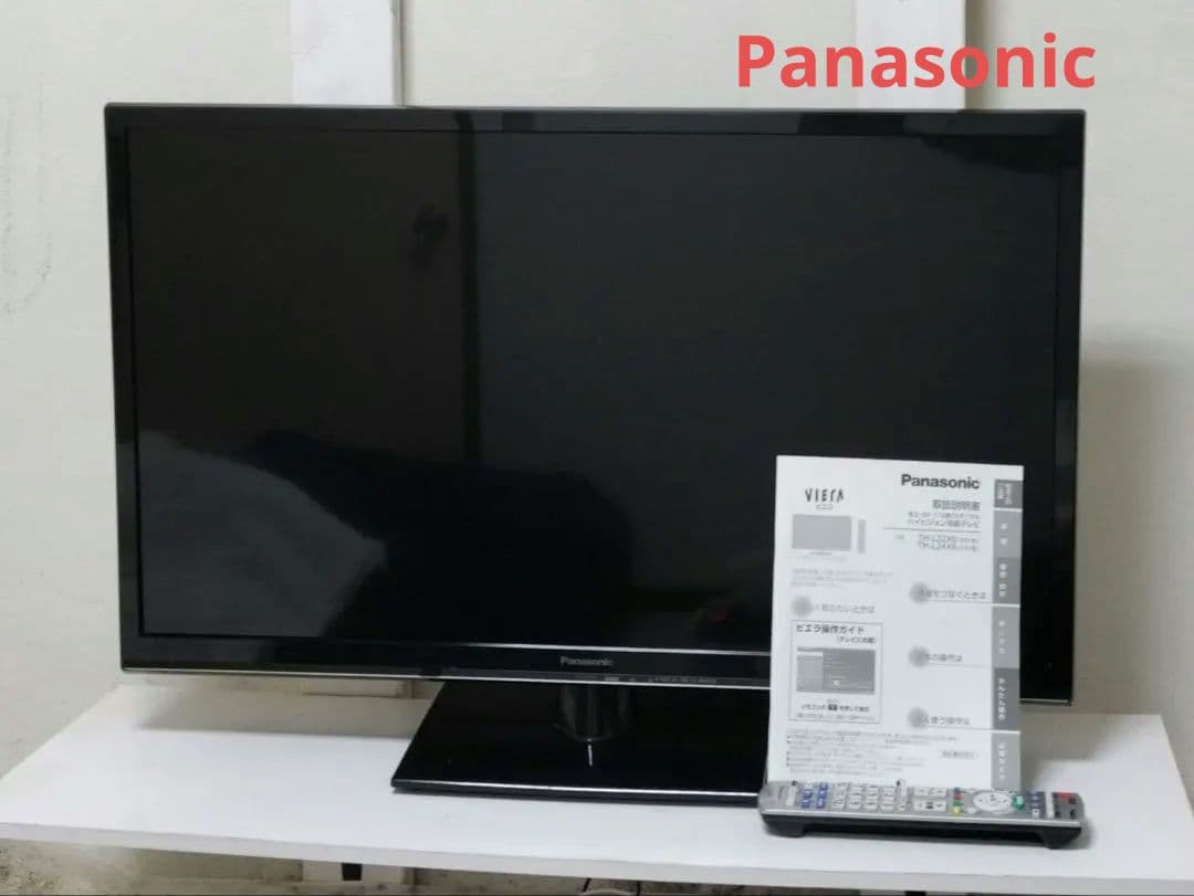 Panasonic TH-L32X6 32インチ液晶テレビ Amazon | パナソニック 32V型 液晶テレビ ビエラ TH-L32X6