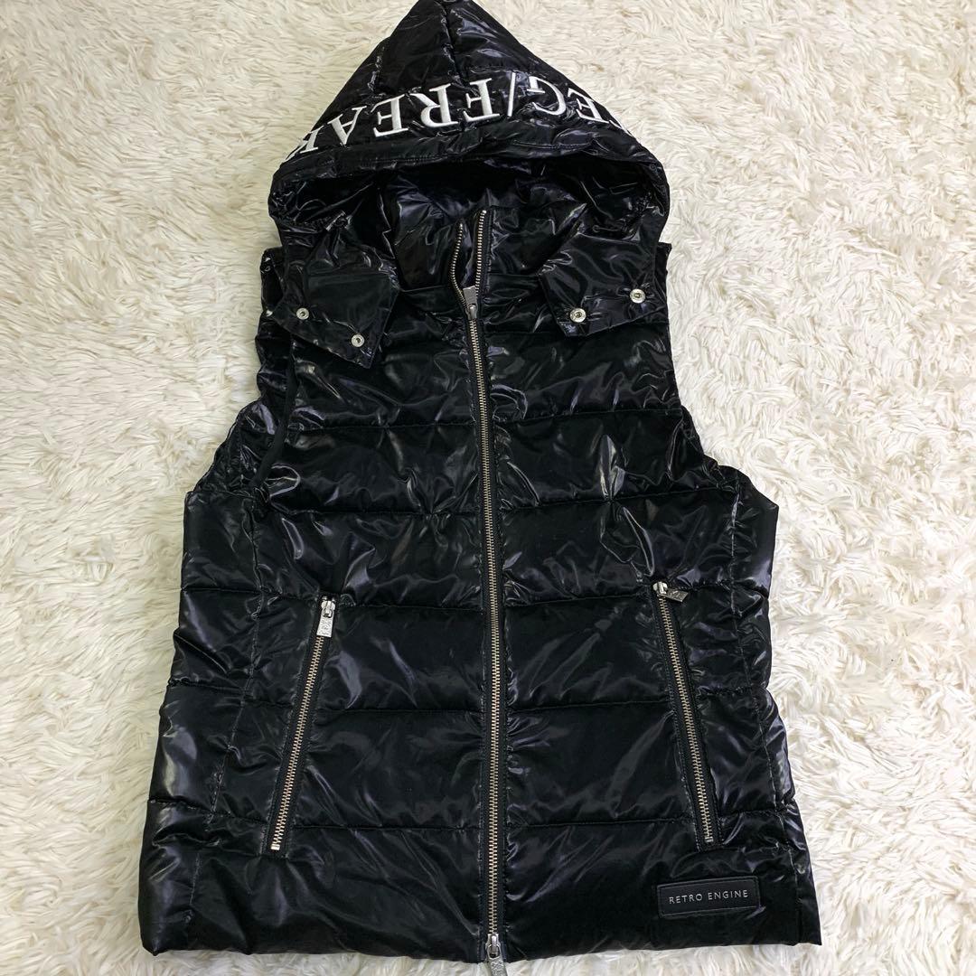 アダムスジャグラー RTEG レトロエンジン ベスト adamsJUGGLER｜Retro Engine/(M)RTEG/FREAKY VEST | Rakuten Fashion