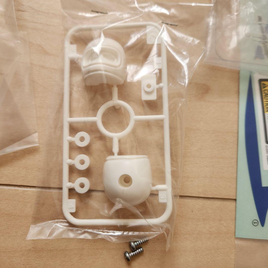 新品】タミヤ セイントドラゴン メーカー塗装済 ボティ & シャシカバー