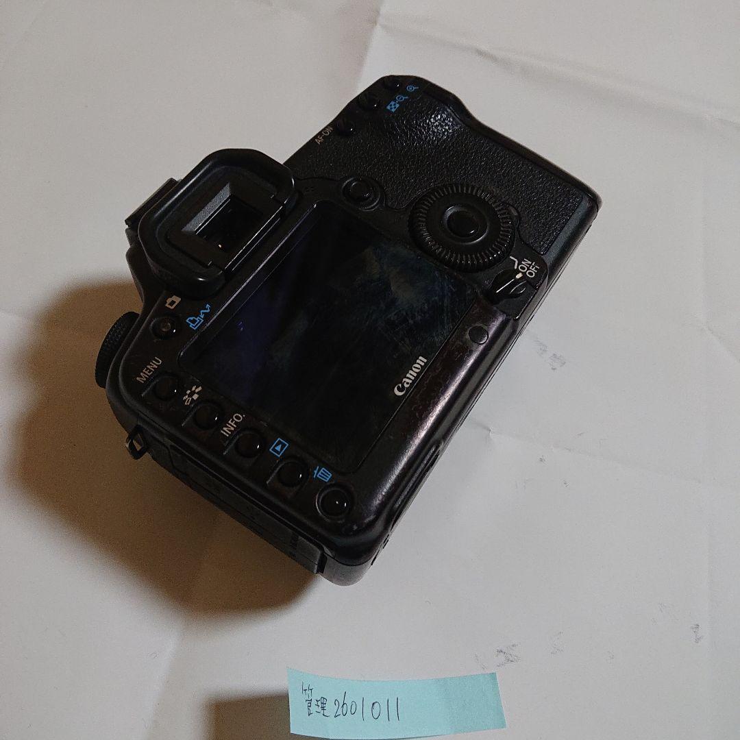 Canon EOS 5D Mark II デジタル一眼レフ 管理011