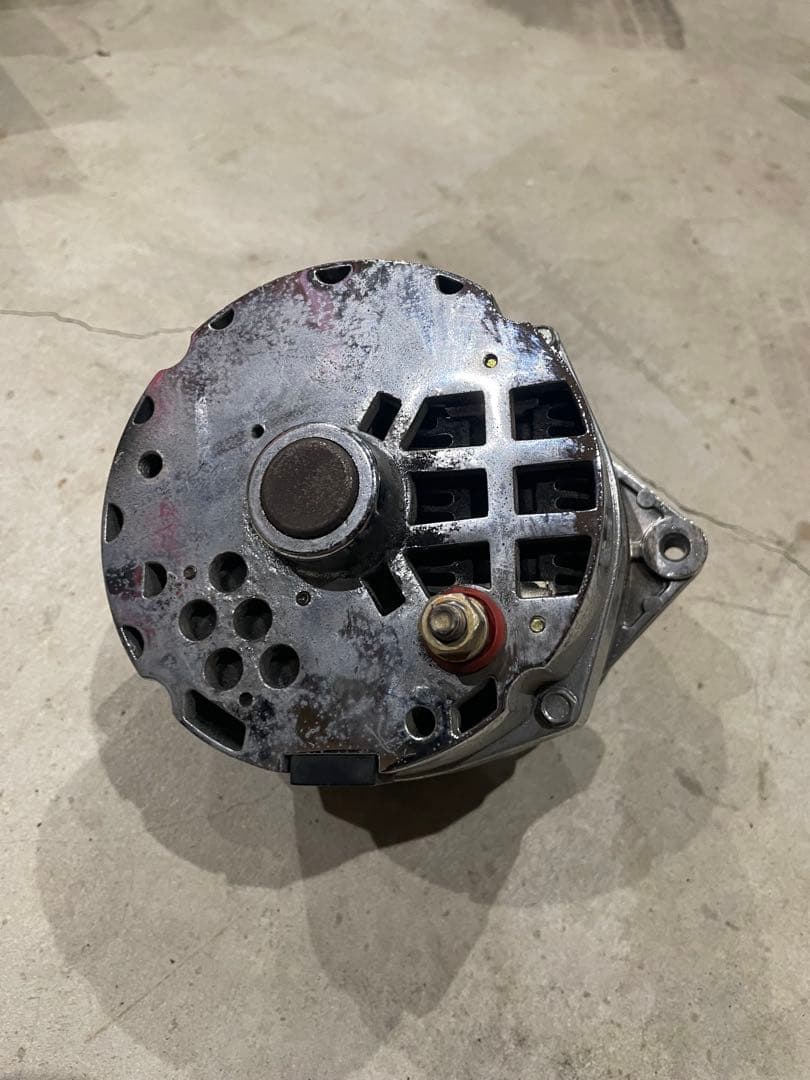 パワーマスター 150A 型番 37294 インパラ オルタネーター - メルカリ