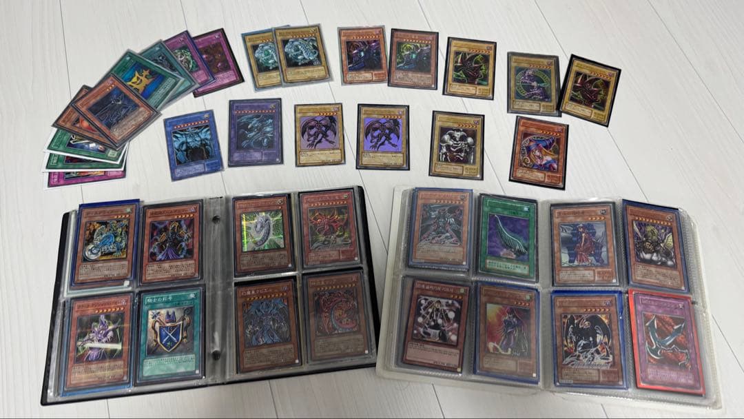 【早い者勝ち 引退品】遊戯王OCG デュエルモンスターズ レアカードセット 遊戯王OCGカードセット 引退まとめ売り - メルカリ