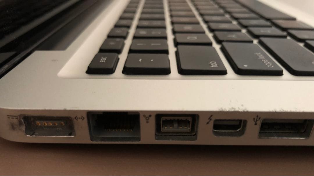 MacBook Pro 13インチ Mid 2012 16GB 1TB US配列 - メルカリ