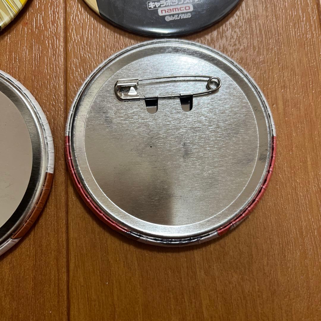 ⑮ ノラガミ キャラポップストア 缶バッジ まとめ売りの通販はau PAY