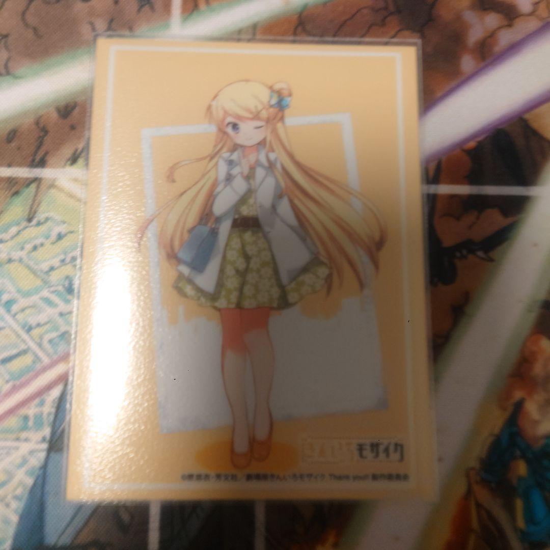 ヴァイス デッキ きんモザ 8枝 フルホイル - メルカリ