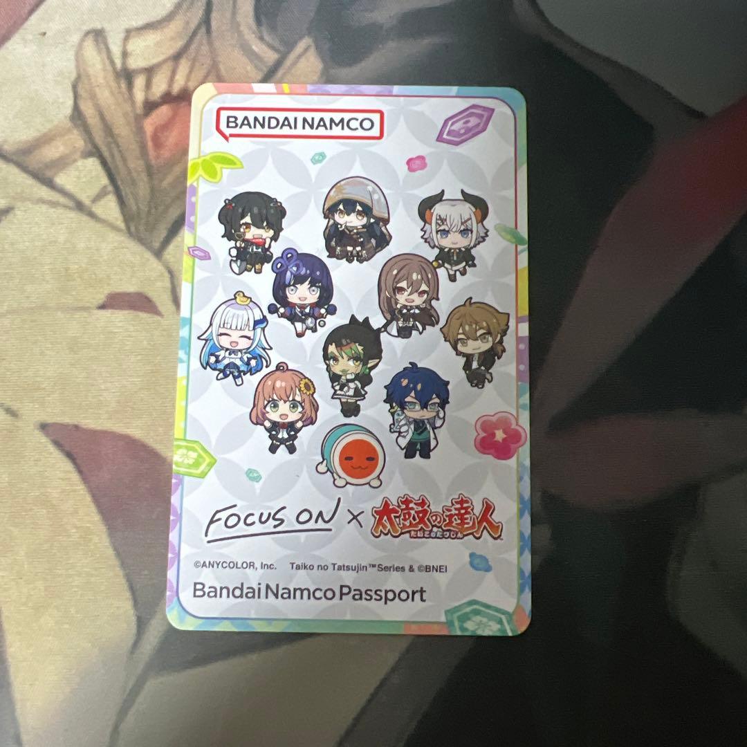 バナパス にじさんじコラボ - メルカリ